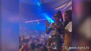 Houston Mayor hints at curfew after video shows large crowd at nightclub - KGNS
