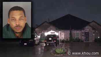 Police searching Sunnyside home that's possibly linked to woman found dead in trunk of car in Beaumont - KHOU.com