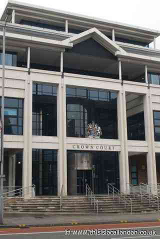 Attempted murder of female police officer in Clapham