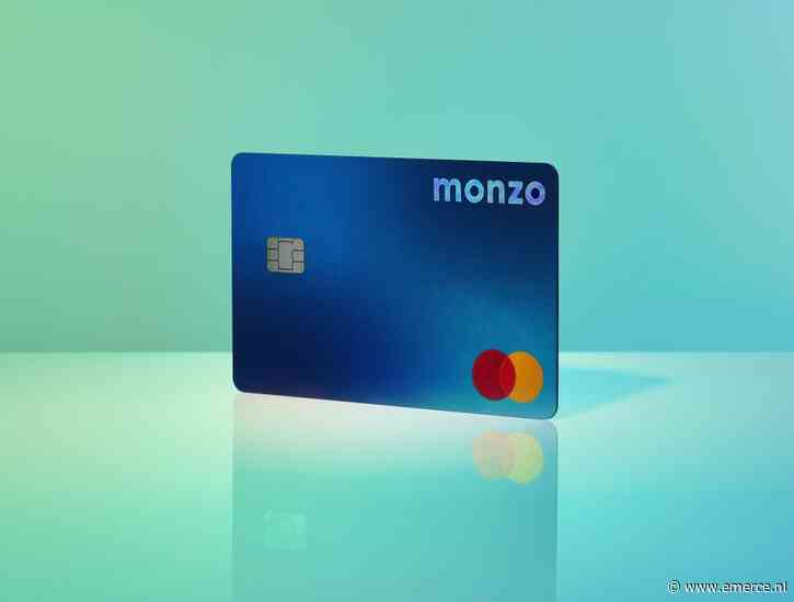 Nieuwe financiering voor Britse online bank Monzo