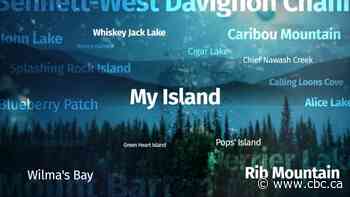 No, you can't name your island 'My Island': Here are geographic names Ontario allows — and rejects