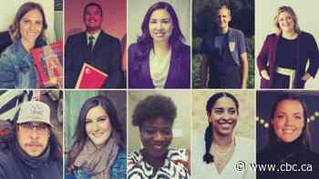 Courageous author, thirsty entrepreneur and intrepid filmmaker among latest Sask. CBC Future 40 winner