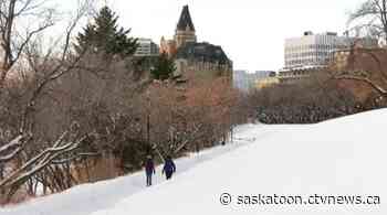 Another mild day across the Prairies as we head towards the weekend: This is your Saskatoon forecast