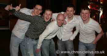 A night out in Newcastle in 2006 - any familiar faces in our 10 photos?