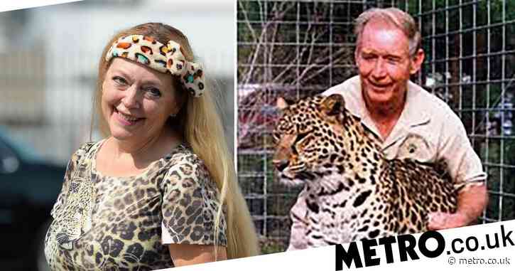 Tiger King star Carol Baskin’s husband was ‘strangled and dumped in the gulf of Mexico’ claims lawyer