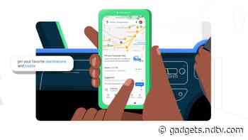Google Maps to Get New ‘Go’ Tab for Quick Access to Frequent Destinations