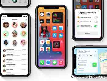 Here's how to install an iOS public beta on your iPhone