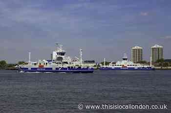 Woolwich Ferry prepares for TfL takeover with closure