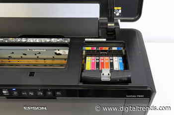 The 6 best printers for 2020