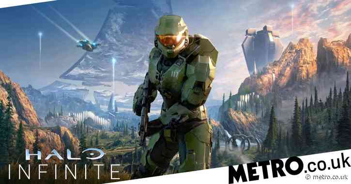 Master Chief from Halo rumoured for future Fortnite crossover