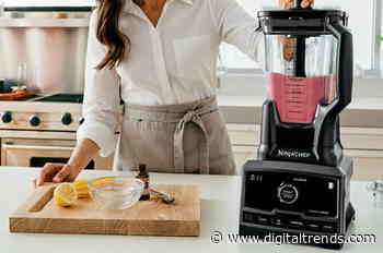 Blenders vs. food processors