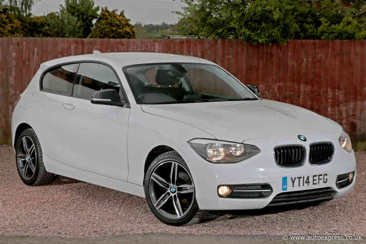 Used BMW 1 Series
