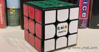 A smart Rubik's Cube has become my 2020 fidget toy     - CNET