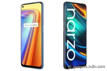 Realme 7, Narzo 20 Pro Getting November Android Patch Update, Realme 7 Pro Updated as Well