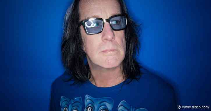 Rocker Todd Rundgren plans a 25-city virtual tour, including a ‘stop’ in Salt Lake City