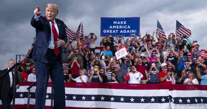Charlie Warzel: Trump fades, but the culture war doomloop is eternal