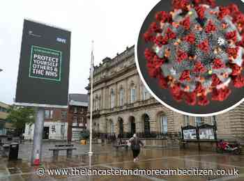 Light at the end of the tunnel as Blackburn with Darwen's infection rate drops dramatically - Lancaster and Morecambe Citizen