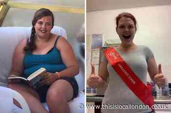Biggin Hill mum on how Slimming World 'gave her a new life'