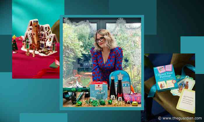 Lego gingerbread houses and micro scooters: Mother Pukka’s top Christmas gifts for kids