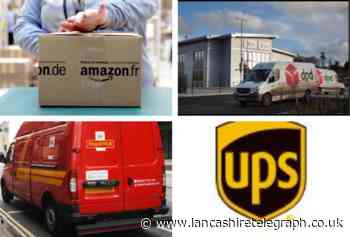 REVEALED: Best and worst delivery firms including Amazon, DPD, UPS and Royal Mail, according to survey