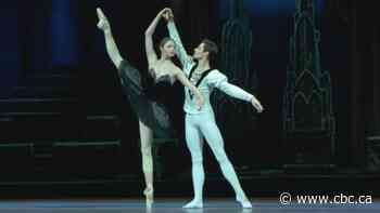 How Russia's famed Bolshoi is dancing its way through the COVID-19 pandemic