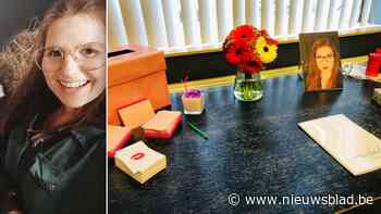 Digitaal afscheid van populaire leerkracht Marieke (29): “Je was het zonnetje van onze schoolhoeve”