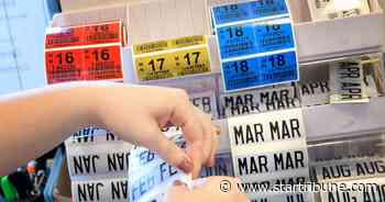 Why are vehicle tabs more expensive in Minnesota than in other states?