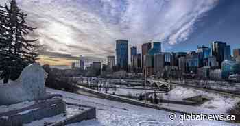 Alberta has warm, record-breaking start to December