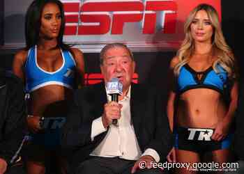Bob Arum: Joshua has a ‘big weakness’ which will see Pulev knock him out…