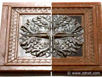 MIT demonstrates 3D printer capable of selectively applying gloss