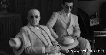 Who’s Who in ‘Mank’: A Guide to the Real-Life Players