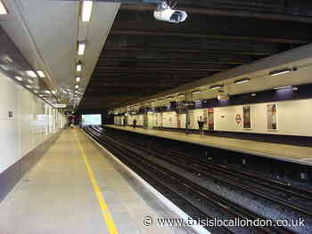 Police launch investigation after body found near Wembley Central station