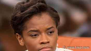 'Black Panther' Star Letitia Wright's Anti-Vaccine Tweets Upset Fans