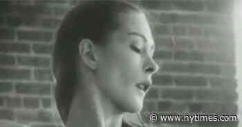 Who Was the Star? In This Dance Film, It Was the Camera