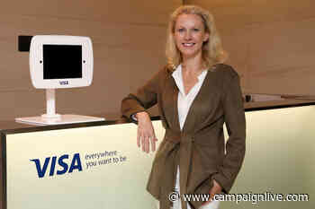 Visa promotes Asia CMO Frederique Covington Corbett to global role