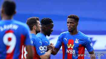 Boost for winless Crystal Palace as Zaha recovers from coronavirus