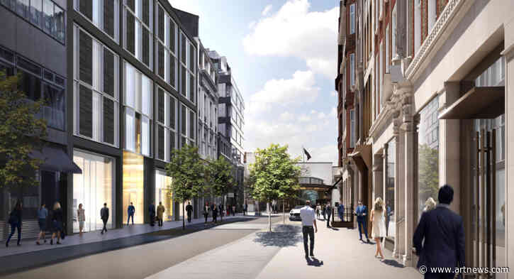 Steve Wynn Opens his Private Gallery to the Public, Frieze is Leasing Gallery Spaces in London and More: Morning Links from December 4, 2020