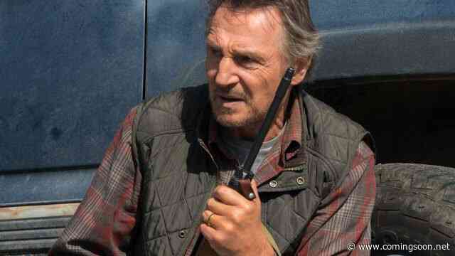 The Marksman Trailer for the Liam Neeson Thriller