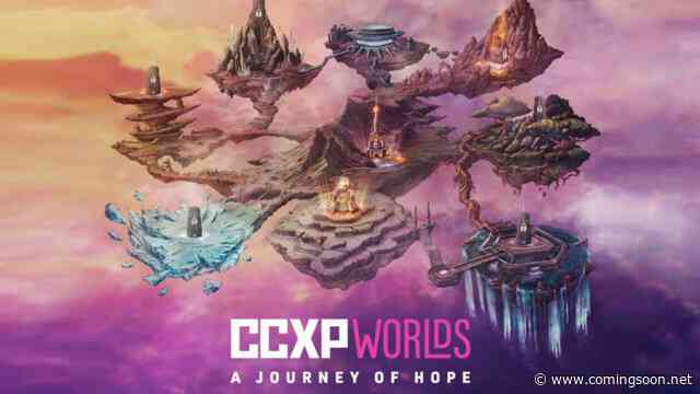 Check out DC’s CCXP Panels Featuring the World’s Greatest Super Heroes
