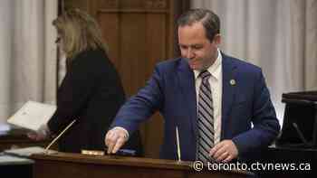 COVID-19 has jumpstarted justice system modernization, Ontario's attorney general says
