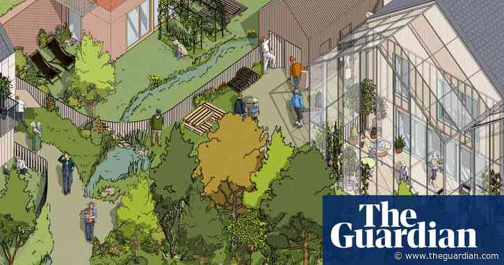 The house of the future? A sun-filled, shape-shifting, shed-share paradise