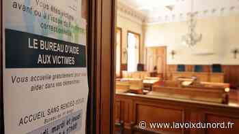 Arras : « Quand il m'a claqué la tête et que j'ai vu tout ce sang, j'ai eu peur » - La Voix du Nord
