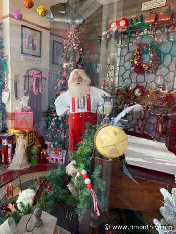 Soak Up the Christmas Spirit with Holiday Activities in These Rhode Island Towns - Rhode Island Monthly