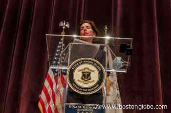 Raimondo will stay in Rhode Island, not join Biden Cabinet - The Boston Globe