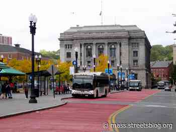 Why Is Rhode Island Trying to Break Up Its Biggest Transit Hub? - Streetsblog MASS