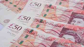 £50 billion in UK banknotes is 'missing.' Nobody has an explanation