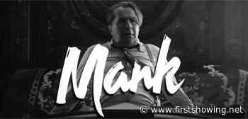 One Final Trailer for David Fincher's 'Mank' - Available on Netflix Today