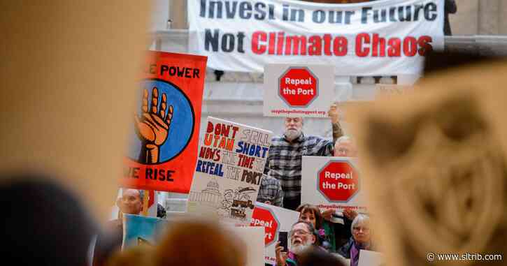 Brian Moench: Air pollution more deadly than COVID pandemic