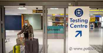 England scraps coronavirus quarantine for ‘high value’ business travelers - POLITICO.eu