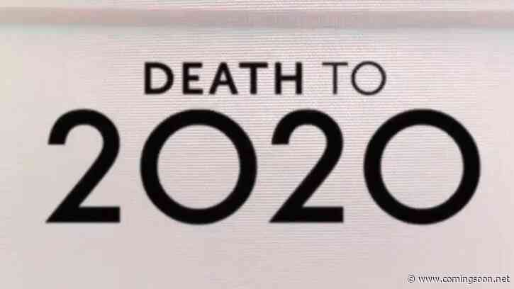 Death to 2020: Black Mirror Creator Teases New Netflix Mockumentary